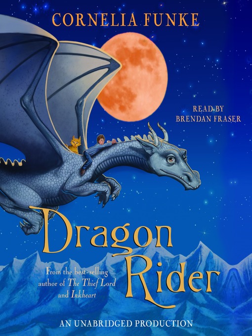 Title details for Dragon Rider by Cornelia Funke - Wait list